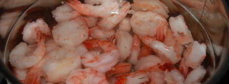 флорентийская паста с креветками. Шаг 2