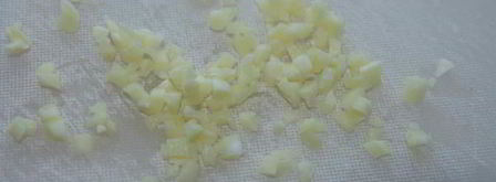 флорентийская паста с креветками. Шаг 4