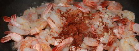 флорентийская паста с креветками. Шаг 6