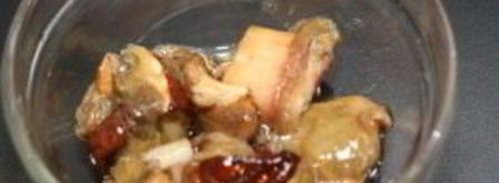 каннеллони с грибами. Шаг 2