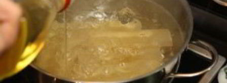 каннеллони с грибами. Шаг 11