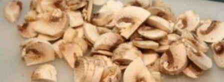 каннеллони с грибами. Шаг 3