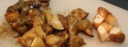 каннеллони с грибами. Шаг 5