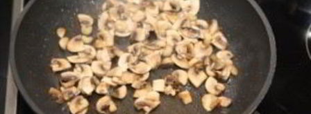 каннеллони с грибами. Шаг 6