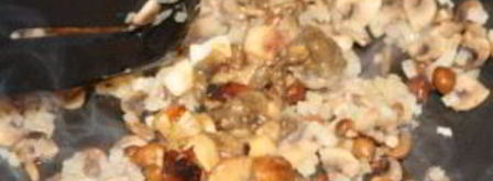 каннеллони с грибами. Шаг 10