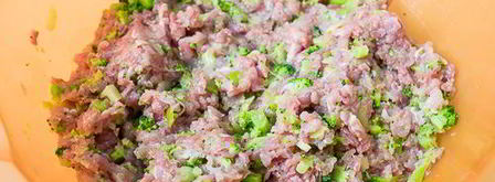 каннелони с индейкой и брокколи. Шаг 2