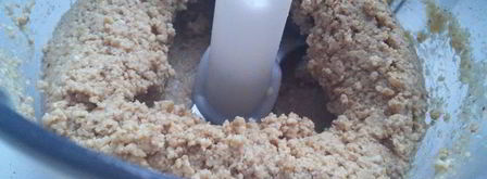 кунжутно-арахисовая паста. Шаг 6