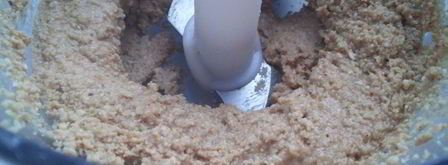 кунжутно-арахисовая паста. Шаг 7