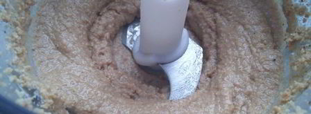 кунжутно-арахисовая паста. Шаг 8