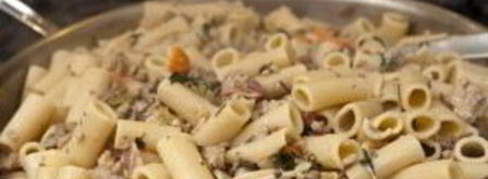 макароны болоньезе. Шаг 9