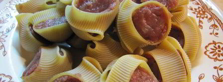 макароны фаршированные. Шаг 5