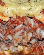 Макароны по-неаполитански