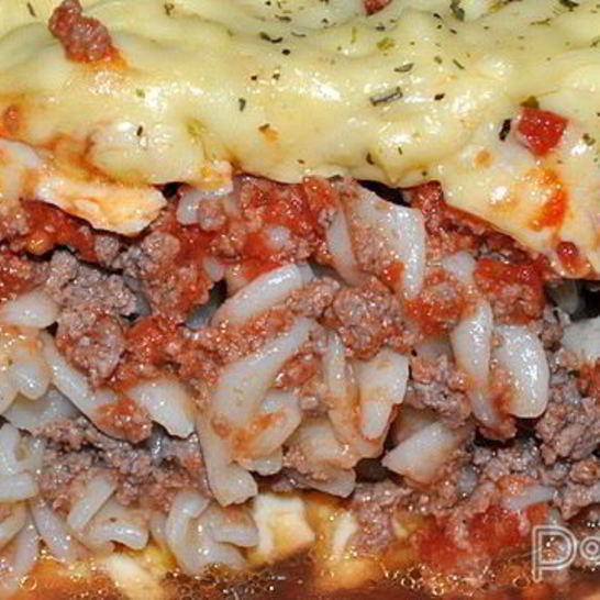 Рецепт макарон по-неаполитански
