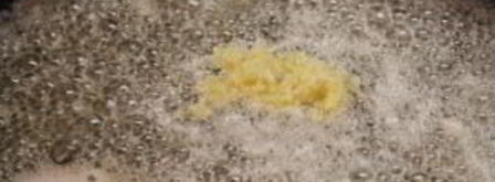 макароны под сливочным соусом. Шаг 2