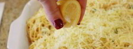 макароны под сливочным соусом. Шаг 11