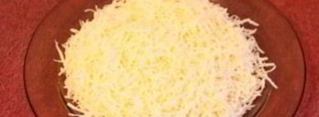 макароны под соусом карбонара. Шаг 3