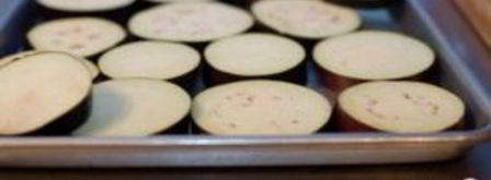 макароны с баклажанами. Шаг 2