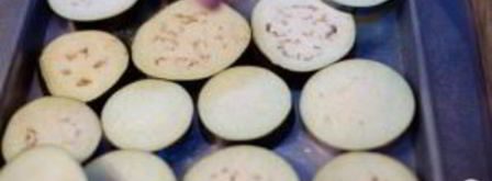 макароны с баклажанами. Шаг 3