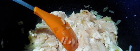 макароны с фаршем в мультиварке. Шаг 5