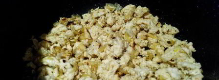 макароны с фаршем в мультиварке. Шаг 6