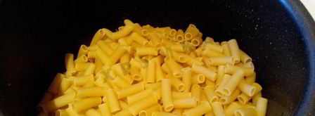 макароны с фаршем в мультиварке. Шаг 7