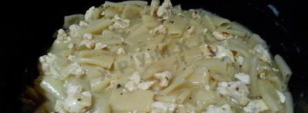 макароны с фаршем в мультиварке. Шаг 10