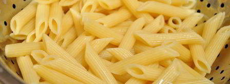 макароны с грибами. Шаг 3