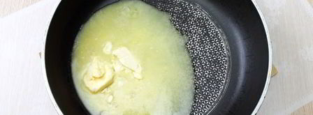 макароны с сыром и хрустящей крошкой. Шаг 3