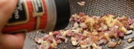 макароны с тунцом. Шаг 2