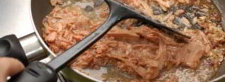 макароны с тунцом. Шаг 3