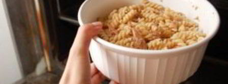 макароны с тунцом. Шаг 5