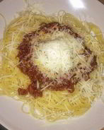 Паста Болоньезе