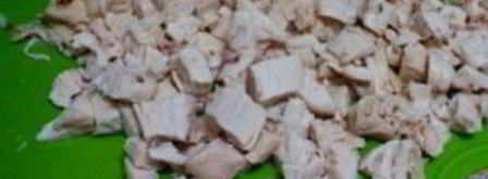 паста из авокадо. Шаг 4