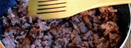 паста из эпохи средневековья. Шаг 2