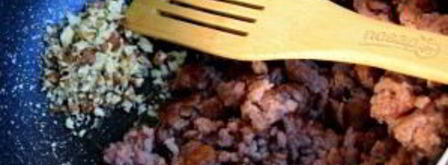 паста из эпохи средневековья. Шаг 3