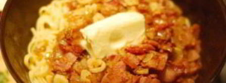 паста карбонара классическая. Шаг 13