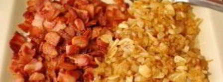 паста карбонара классическая. Шаг 7