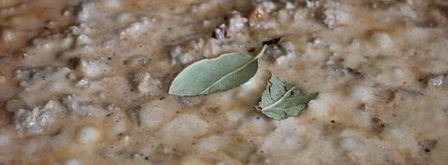 паста пенне с мясным фаршем в сметанно-томатном соусе. Шаг 6