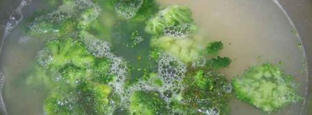 паста с брокколи и анчоусами. Шаг 12