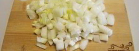 паста с фаршем и томатной пастой. Шаг 2