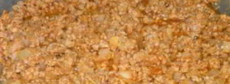 паста с фаршем и томатной пастой. Шаг 6