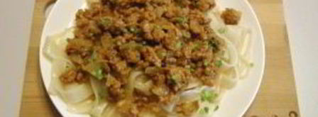 паста с фаршем и томатной пастой. Шаг 8