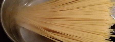 паста с курицей и грибами. Шаг 6