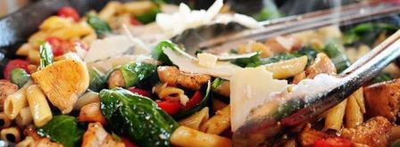 паста с курицей. Шаг 15