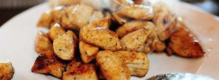 паста с курицей. Шаг 5