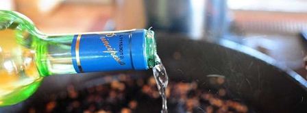 паста с курицей. Шаг 7