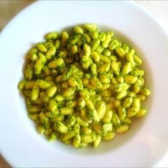 Рецепт пасты с соусом из кабачков цукини