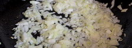 паста с тыквой и беконом. Шаг 5