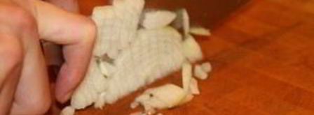 паста сливочная с грибами. Шаг 2