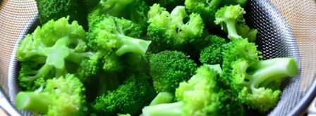 паста в сливочном соусе с брокколи. Шаг 3